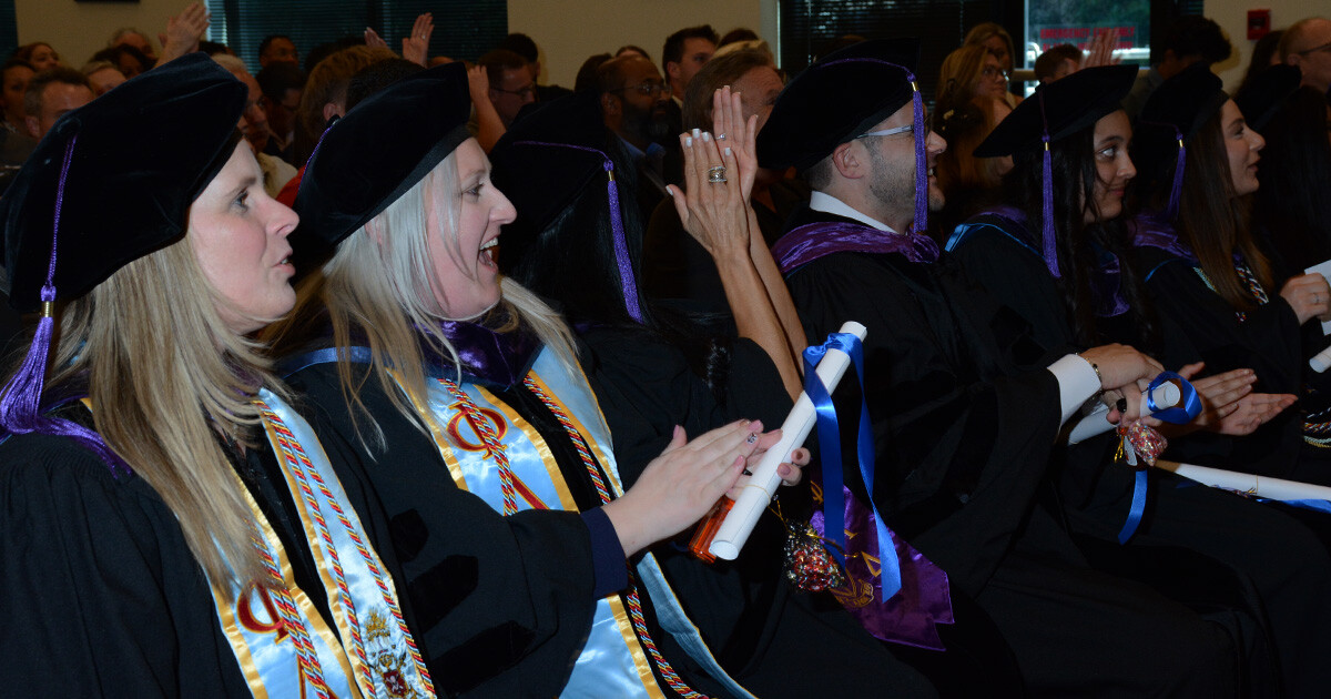 Cooley Law School Holds Spring Commencement for Tampa Bay Campus